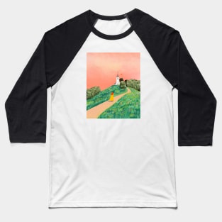 Summer Escapades Baseball T-Shirt